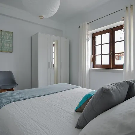 Apartman A Casa Na Foz ! West Is The ! Foz do Arelho