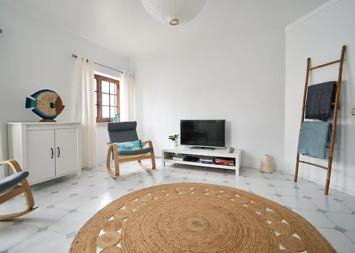 A Casa Na Foz - West Is The ! * Foz do Arelho