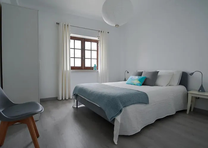 A Casa Na Foz - West Is The ! Apartment