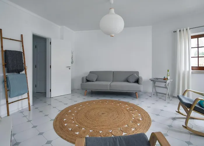 A Casa Na Foz - West Is The ! Apartment Foz do Arelho