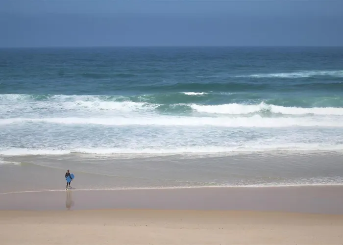 A Casa Na Foz - West Is The ! * Foz do Arelho