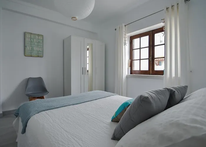 Appartamento A Casa Na Foz - West Is The ! Foz do Arelho