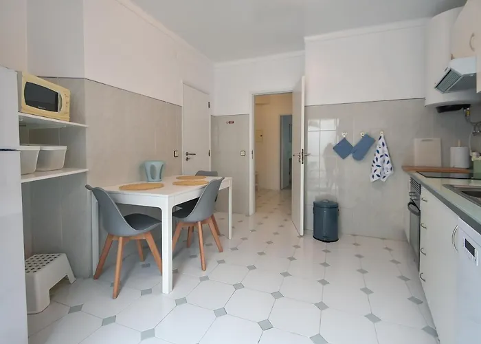 Appartamento A Casa Na Foz - West Is The ! Foz do Arelho