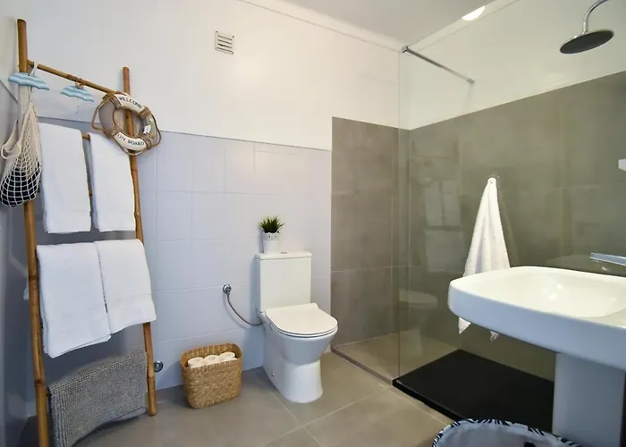 A Casa Na Foz - West Is The ! Appartamento Foz do Arelho