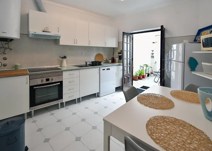 A Casa Na Foz - West Is The ! Appartamento *