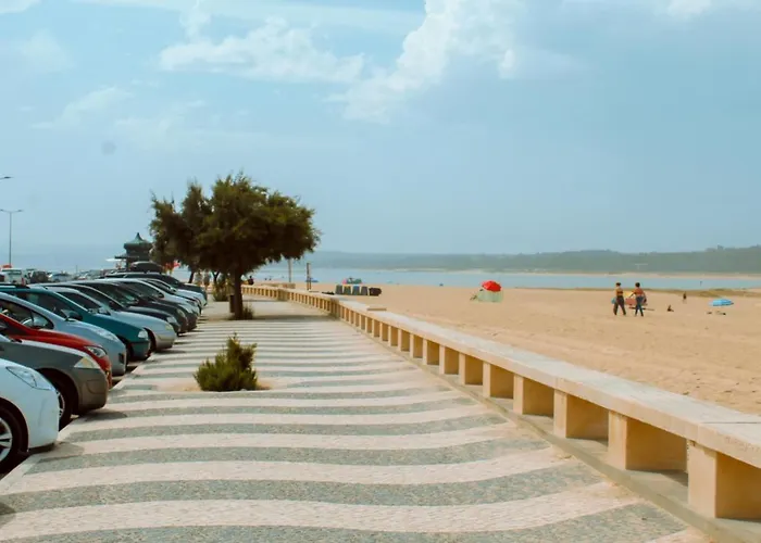 A Casa Na Foz - West Is The ! Appartamento Foz do Arelho