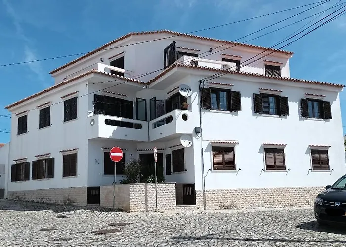 Appartamento A Casa Na Foz - West Is The ! Foz do Arelho